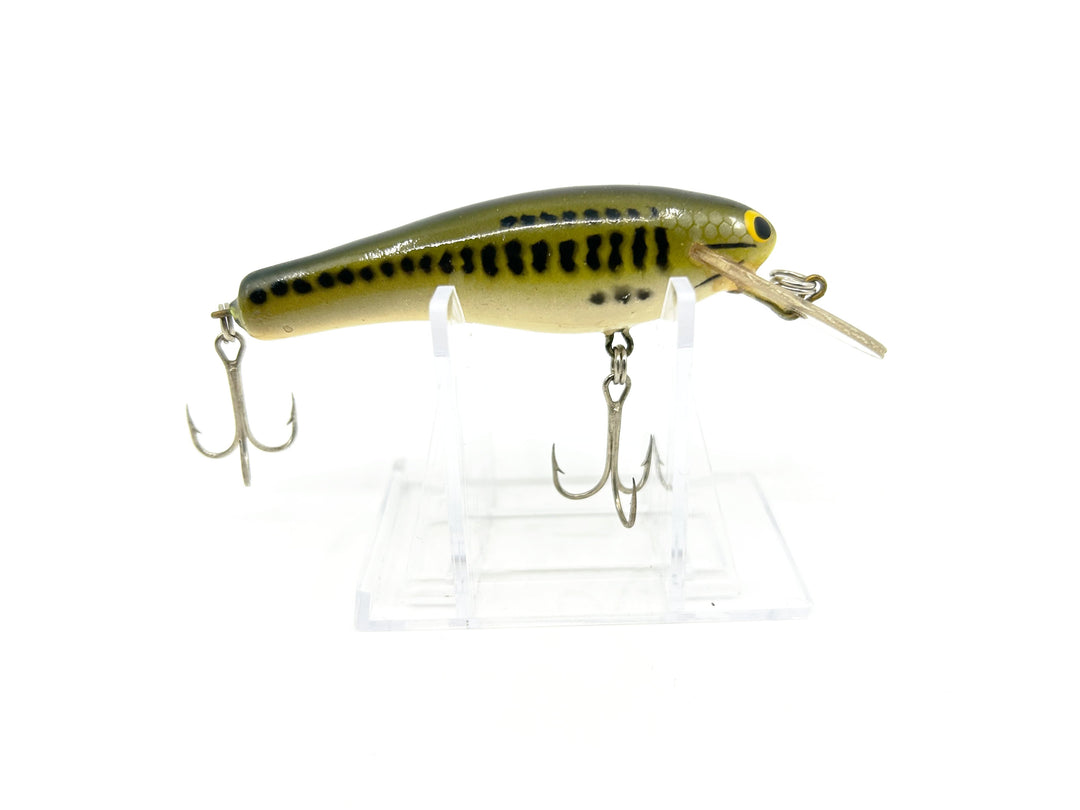 Bagley Bang O B3 DB03-LB4 Little Bass on White Color-All Brass