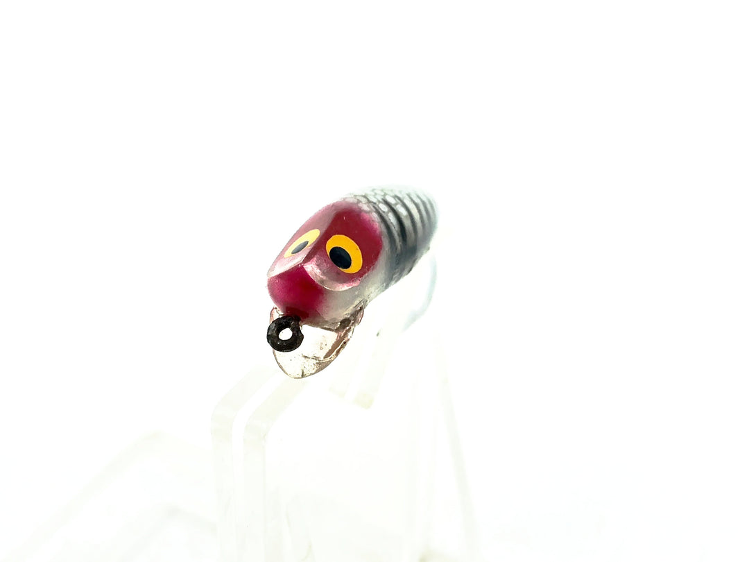 Heddon 950 River-Runtie Spook Fly Rod, XRS Silver Shore Minnow Color