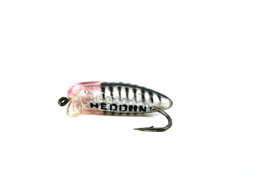 Heddon 950 River-Runtie Spook Fly Rod, XRS Silver Shore Minnow Color