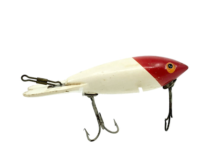 Bomber 49er 600, #04 Red Head/White Color