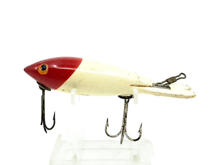 Bomber 49er 600, #04 Red Head/White Color
