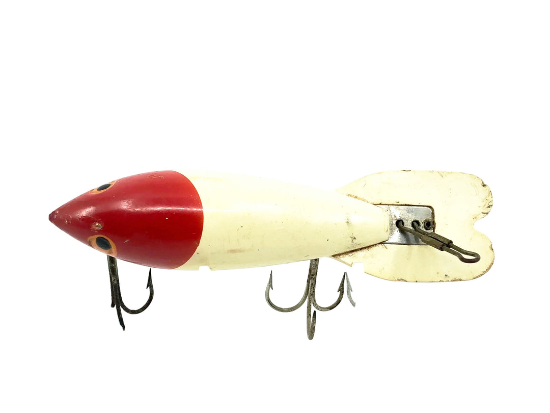 Bomber 49er 600, #04 Red Head/White Color