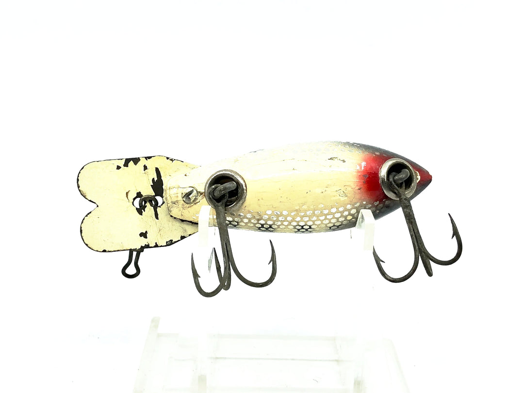 Wooden Bomber 400 Series, #82 Metascale black Back Shad Color