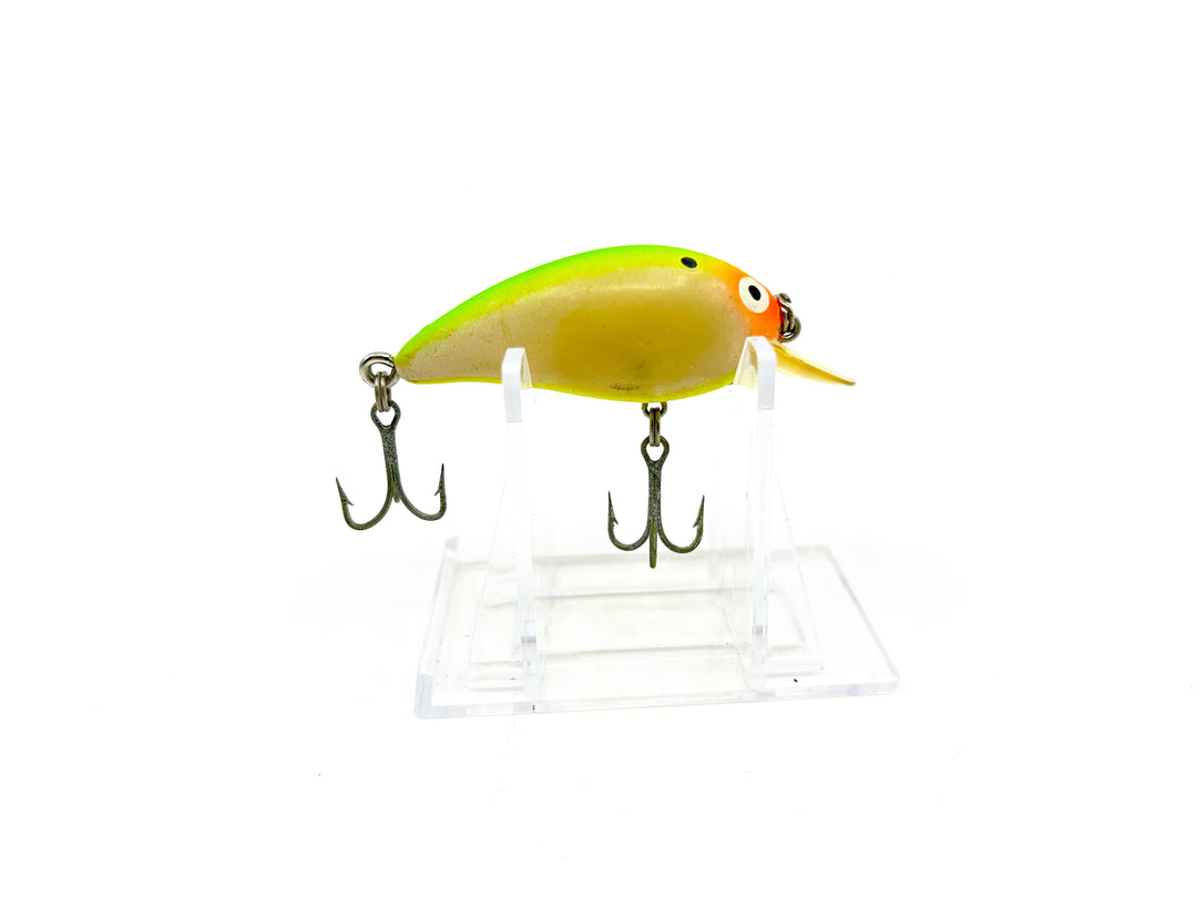 Bomber Screwtail Model A 2A FM Fluorescent Miss Color - Rare Color