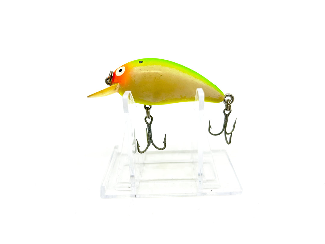 Bomber Screwtail Model A 2A FM Fluorescent Miss Color - Rare Color