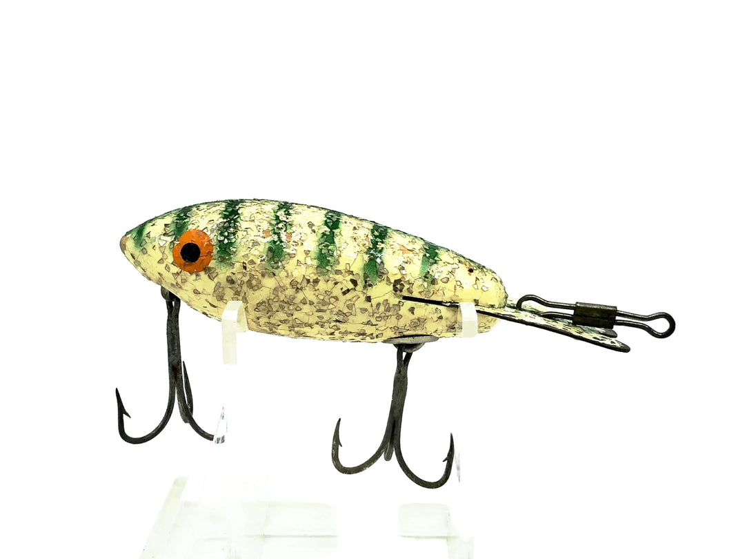 Wooden Bomber 400 Series, #15 Christmas Tree Color