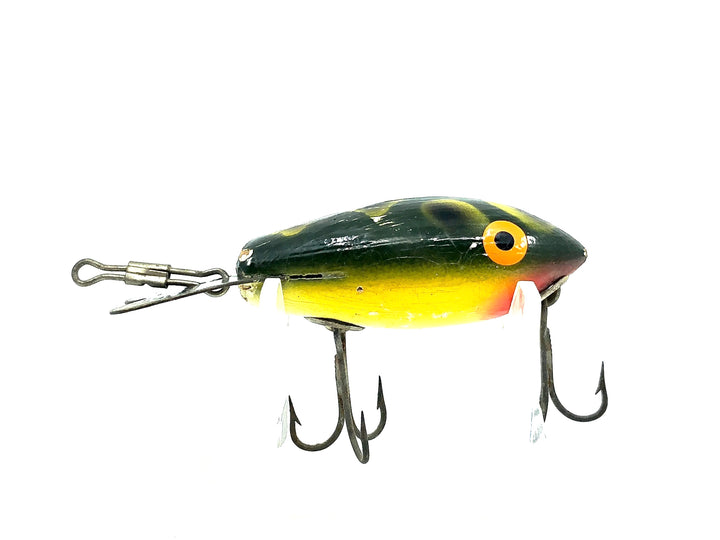 Wooden Bomber 300 Series, #11 Frog Color