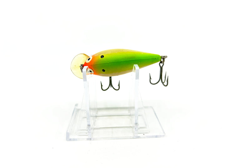 Bomber Screwtail Model A 2A FM Fluorescent Miss Color - Rare Color