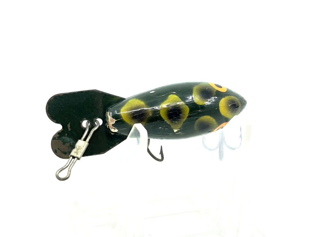 Wooden Bomber 300 Series, #11 Frog Color