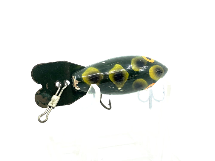Wooden Bomber 300 Series, #11 Frog Color