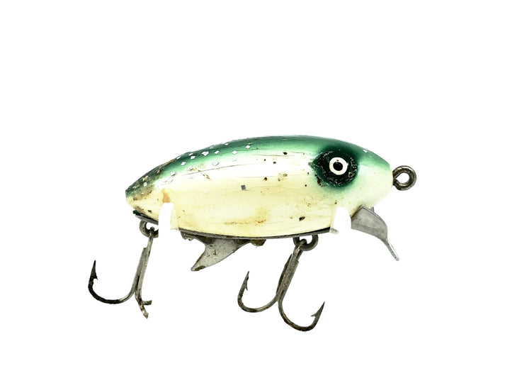 Clark's Water Scout, White/Green/Silver Flitter Color