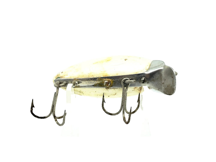 Clark's Water Scout, White/Green/Silver Flitter Color