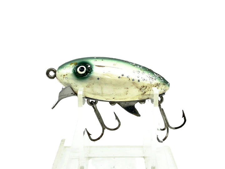 Clark's Water Scout, White/Green/Silver Flitter Color