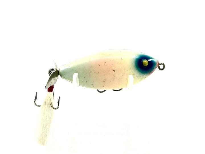 Pico Side Shad, Pearl Color