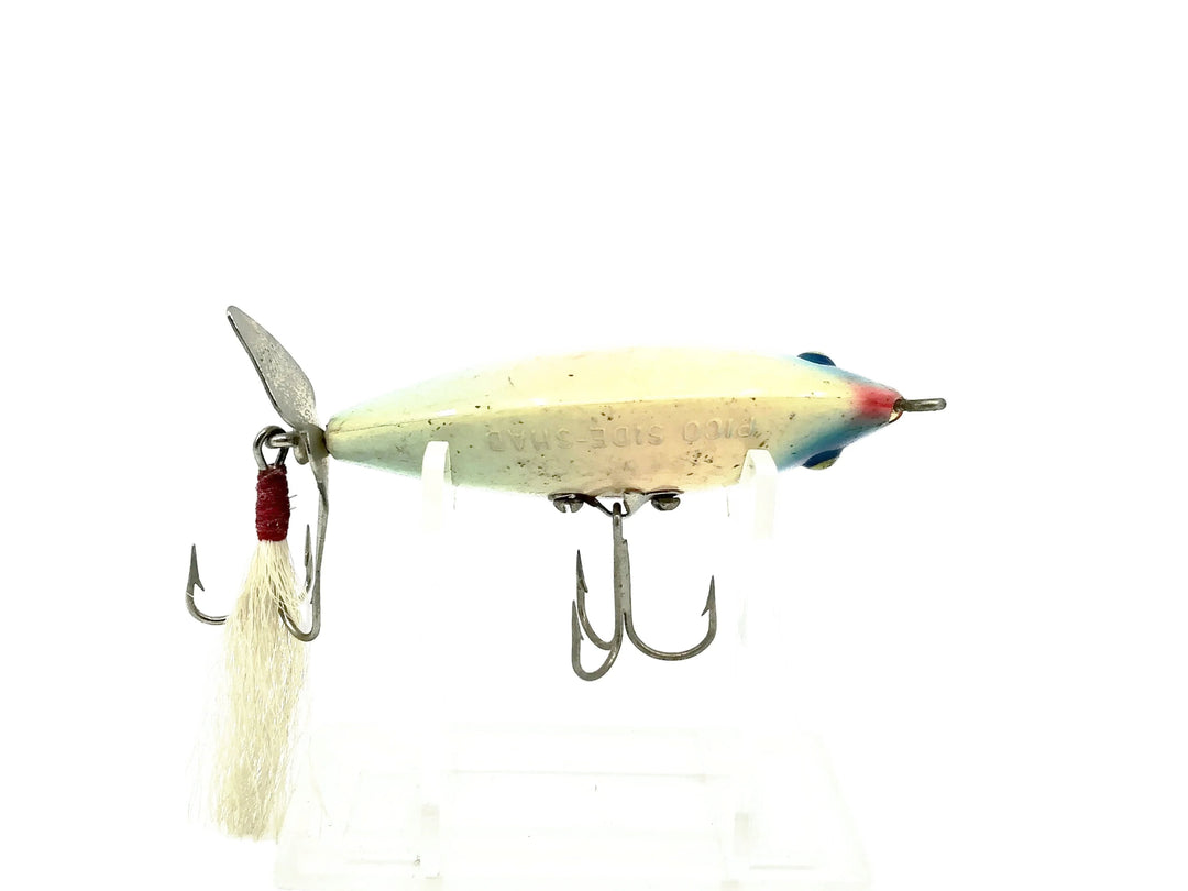 Pico Side Shad, Pearl Color