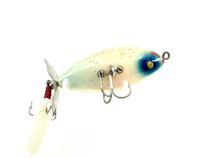 Pico Side Shad, Pearl Color