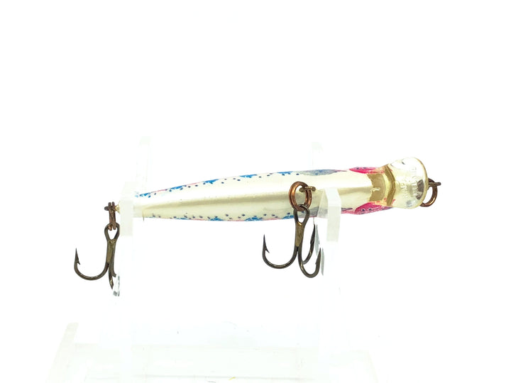 Rapala Husky Jerk HJ-6 RT Rainbow Trout Color - Discontinued Color, Great Condition!
