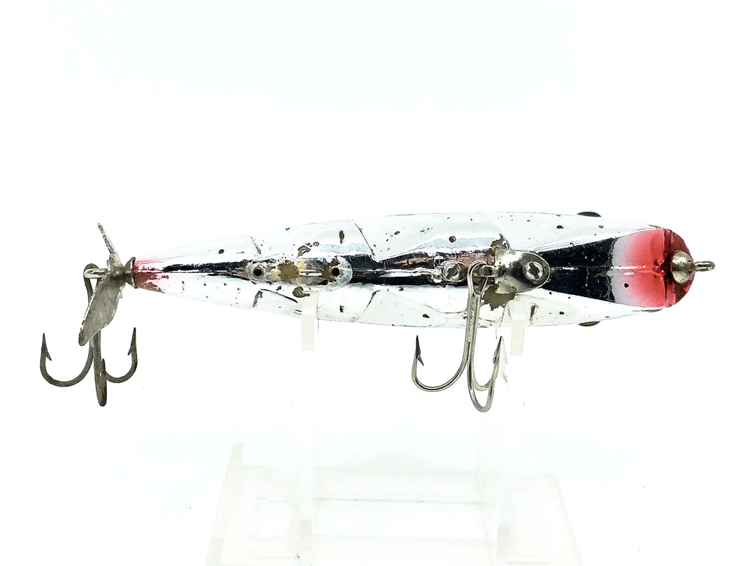 Rhoden's Rattler, Silver/Black Back & Dots Color
