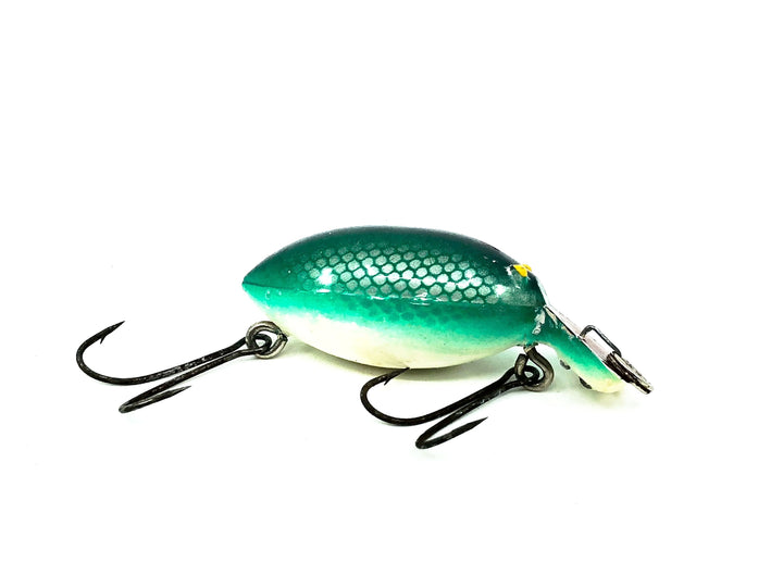 Hawk Lucky Bug, Blue/Green Scale Color