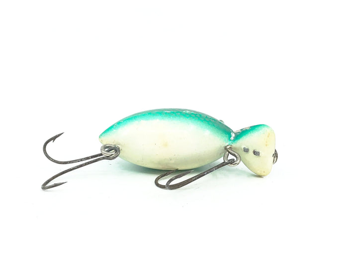 Hawk Lucky Bug, Blue/Green Scale Color