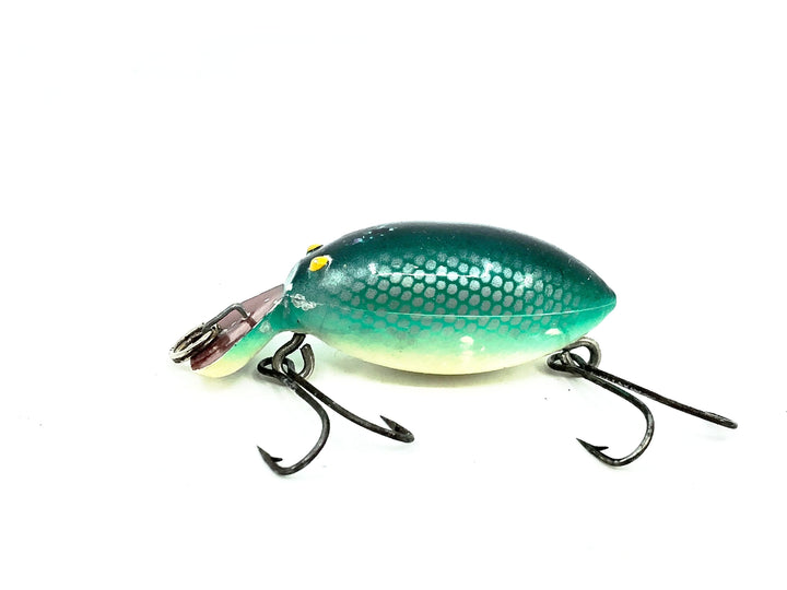 Hawk Lucky Bug, Blue/Green Scale Color