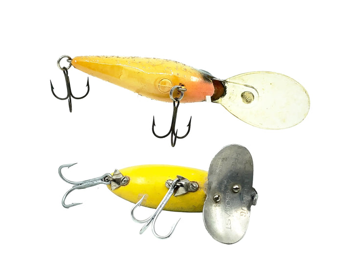 Classic Above & Below Bait Two Pack, Jitterbug & Natural Ike