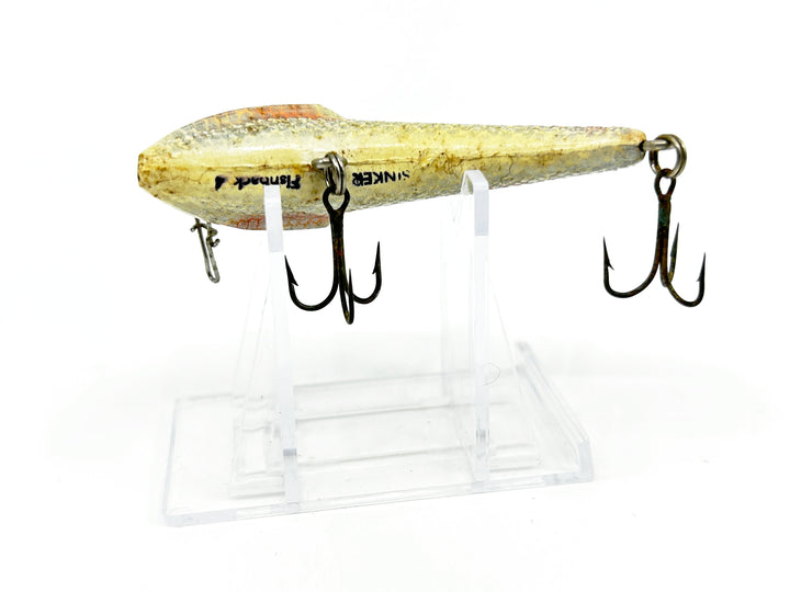 Eddie Pope Fishback 4 Lure