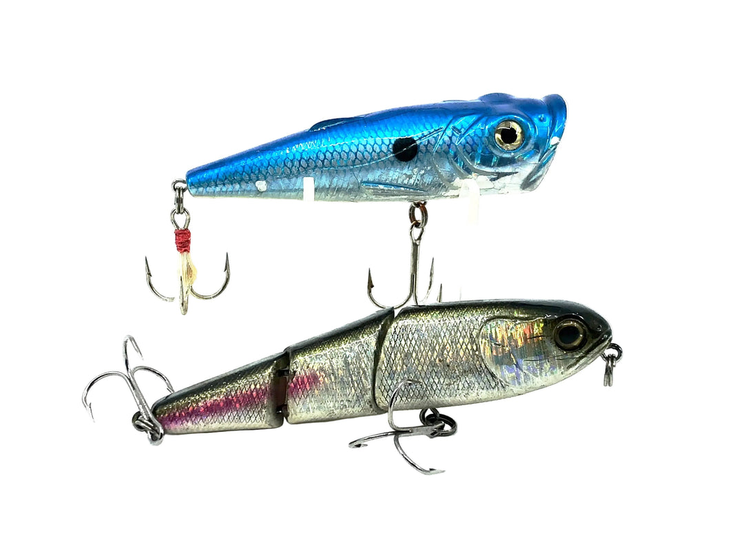 Japanese Lure Combo Pack, Matzuo & Unknown