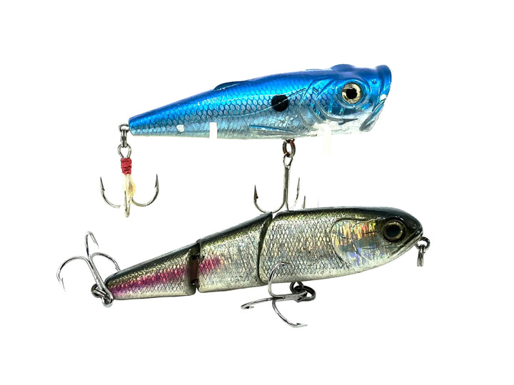 Japanese Lure Combo Pack, Matzuo & Unknown