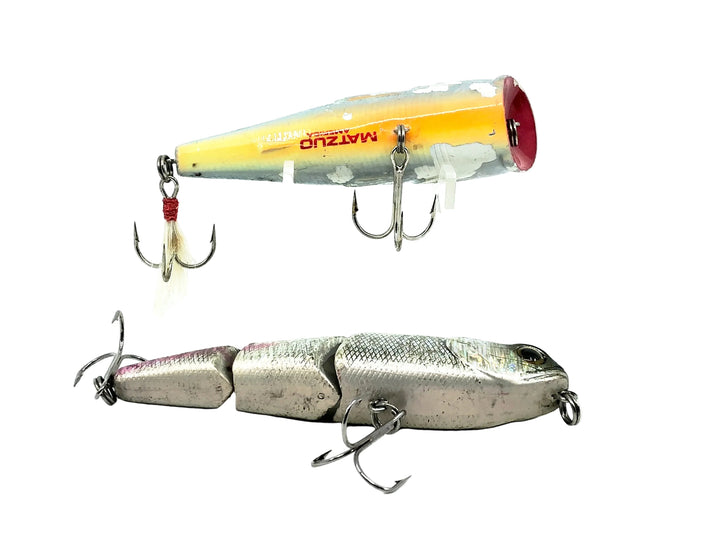 Japanese Lure Combo Pack, Matzuo & Unknown