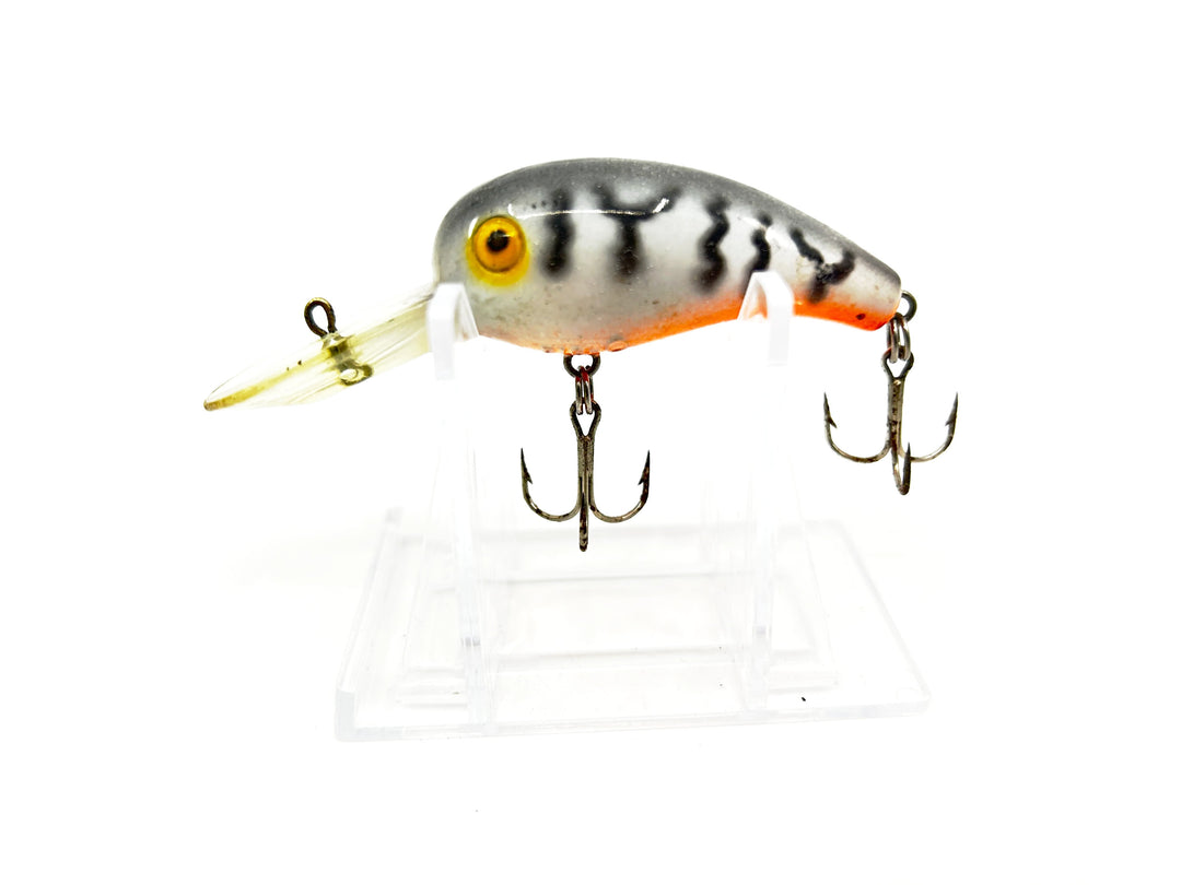 Cotton Cordell 4400 Deep Big-O Color 44 White Crawdad