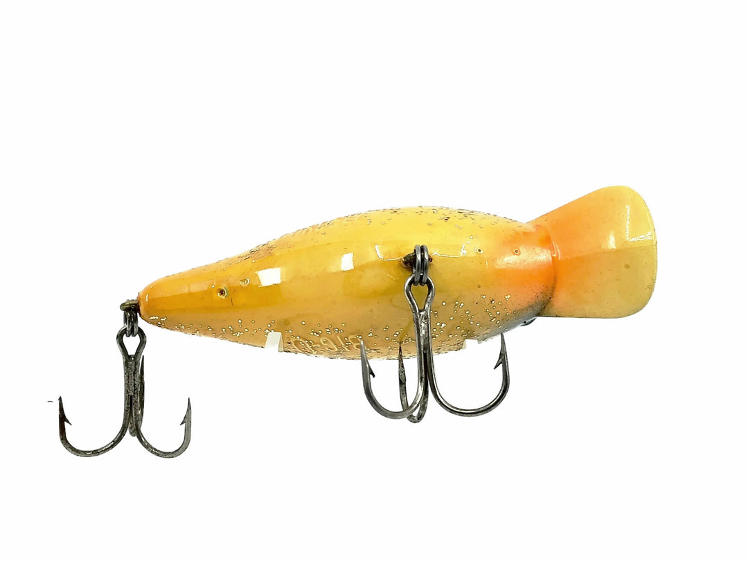 Cotton Cordell 8000 Big-O, Yellow/Green Back/Flitter Color - Unknown Color Code