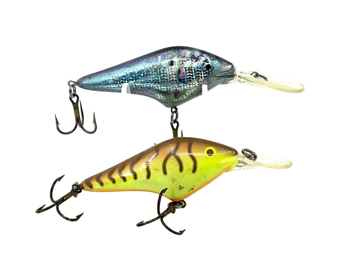Berkley Frenzy Deep & Medium Diver Combo Pack