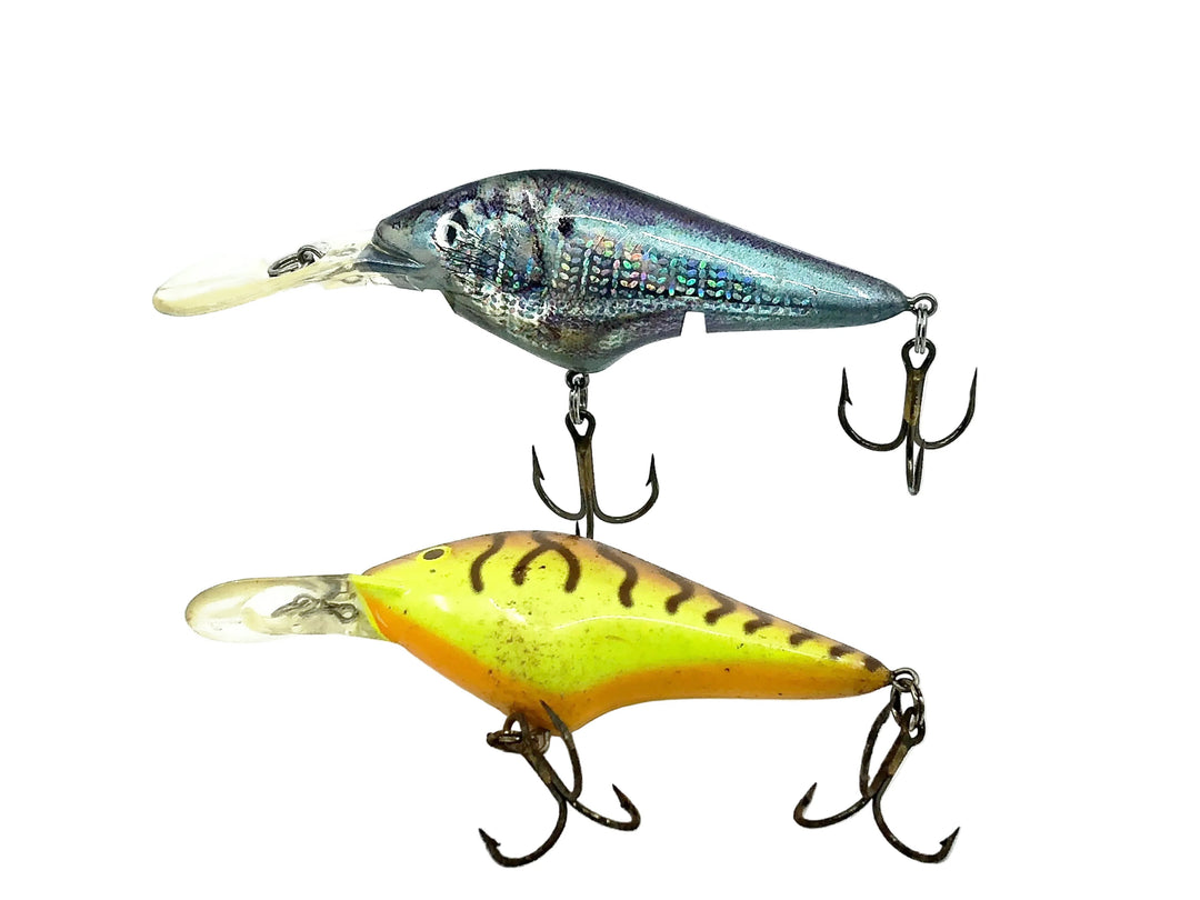 Berkley Frenzy Deep & Medium Diver Combo Pack