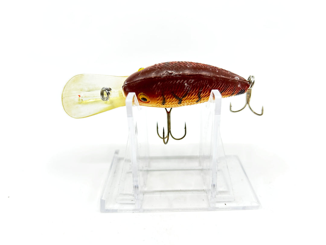 Cotton Cordell 4500 Deep Big-O Color 40 Crawdad with Tail Spot