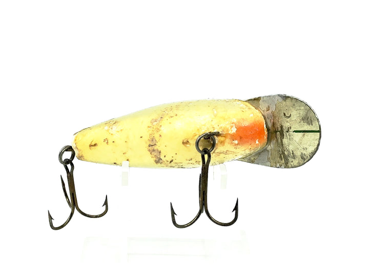 Creative Lure Co. Gyro, Green/Silver/White Color
