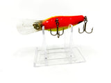 Cotton Cordell 4500 Deep Big-O Color 96 Firebelly with Tail Spot