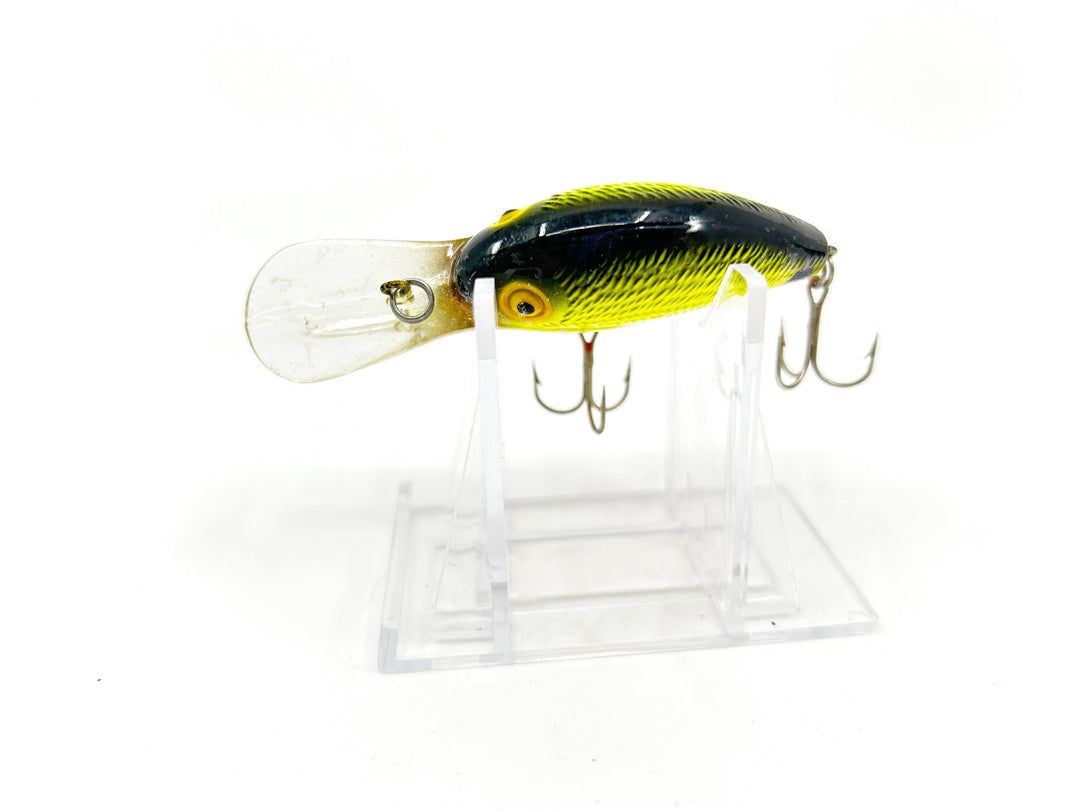 Leurre De Pêche Cotton Cordell Deep Big-O – Crankbait Poisson, Eau Douce