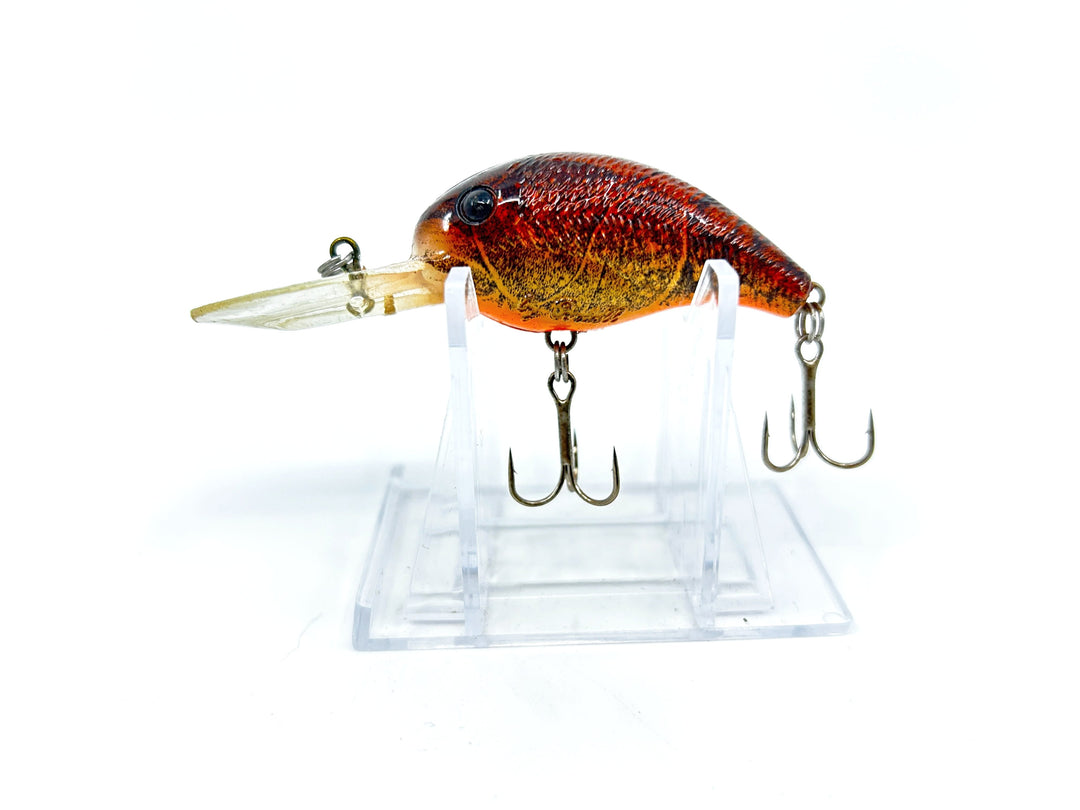 Cotton Cordell 4500 Deep Big-O Color 99 Life Like Crawfish - Tough