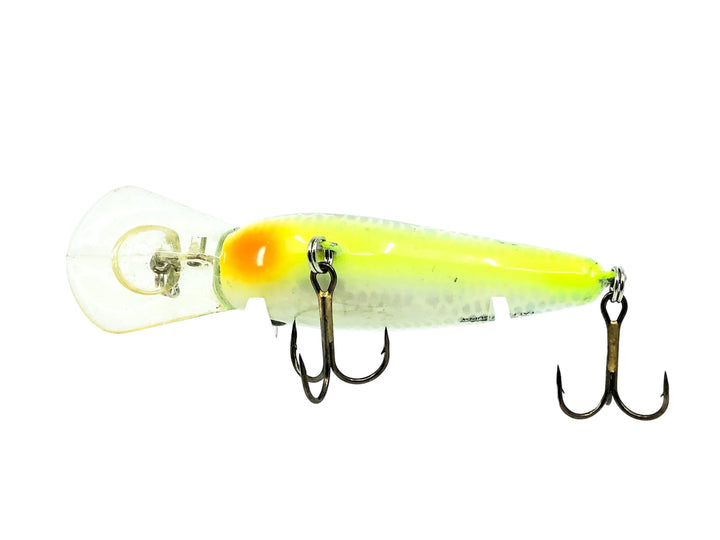 Xcalibur Bill Dance Fat Free Guppy, DCS Holographic Citrus Shad Color