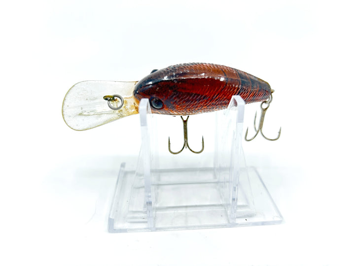 Cotton Cordell 4500 Deep Big-O Color 99 Life Like Crawfish - Tough