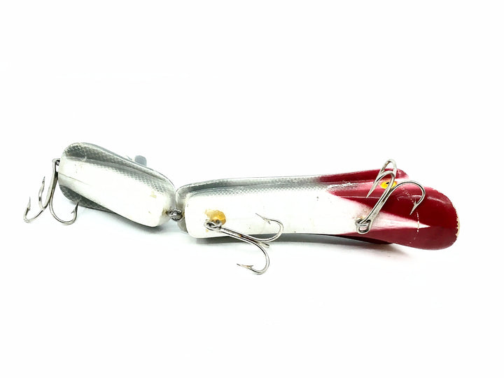 Tony Burmek B1 Magnum Musky Lure, Grey Shad Color