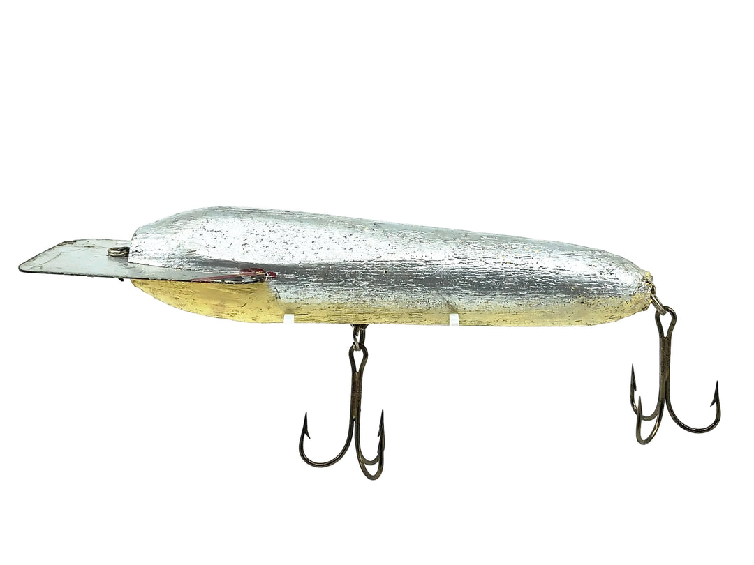 Len Hartman Diving Musky Lure- Very Early, Numbered