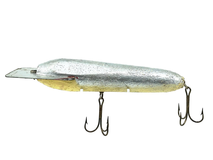 Len Hartman Diving Musky Lure- Very Early, Numbered