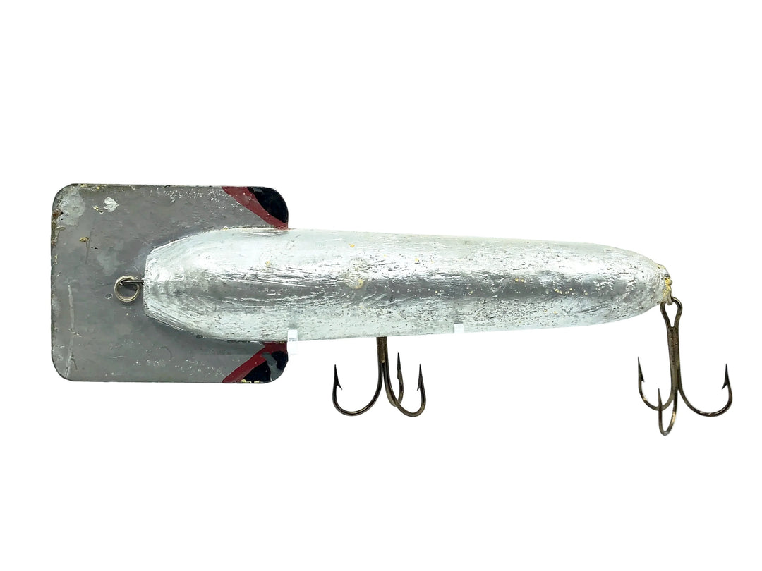 Len Hartman Diving Musky Lure- Very Early, Numbered