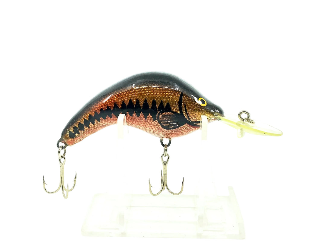 Young Marked Baby Bass Lure