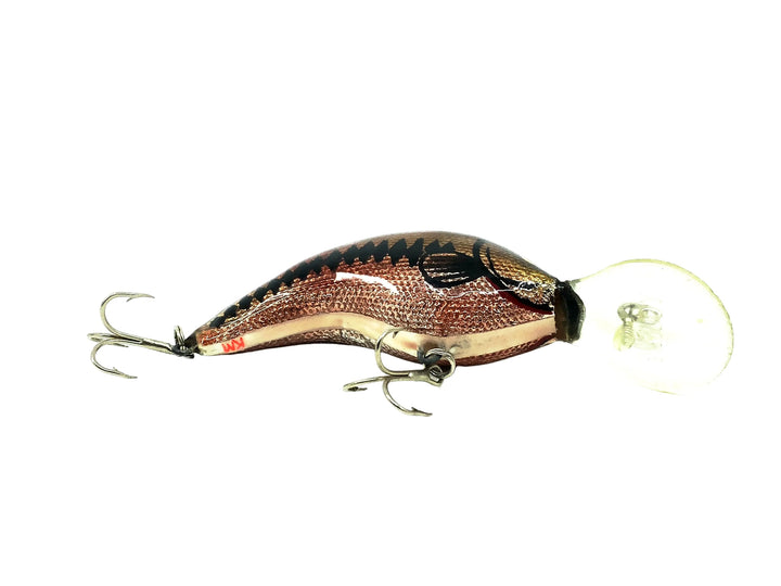 Young Marked Baby Bass Lure