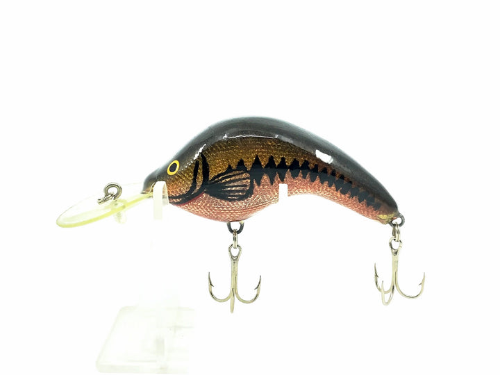 Young Marked Baby Bass Lure