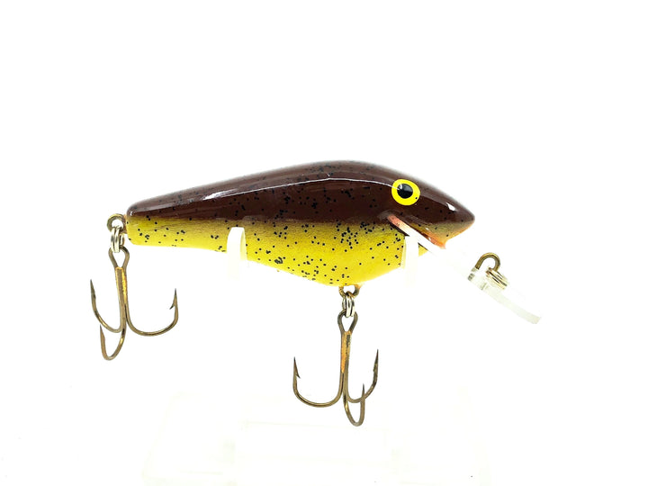 Contemporary "Poe's RC" Lure, Rootbeer Color