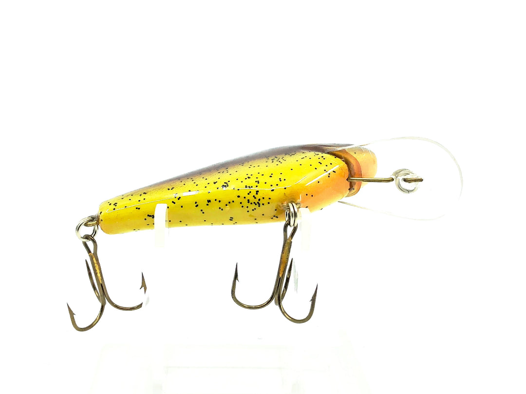 Contemporary "Poe's RC" Lure, Rootbeer Color